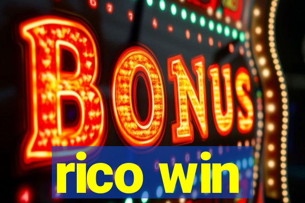 rico win